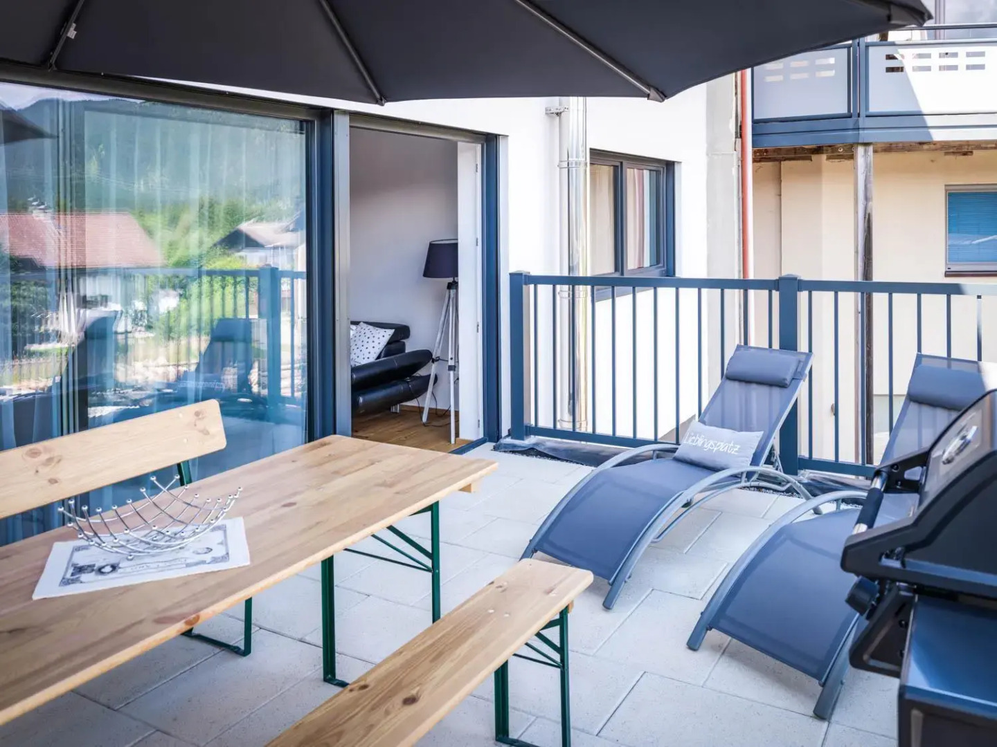 Apartments Frauensee