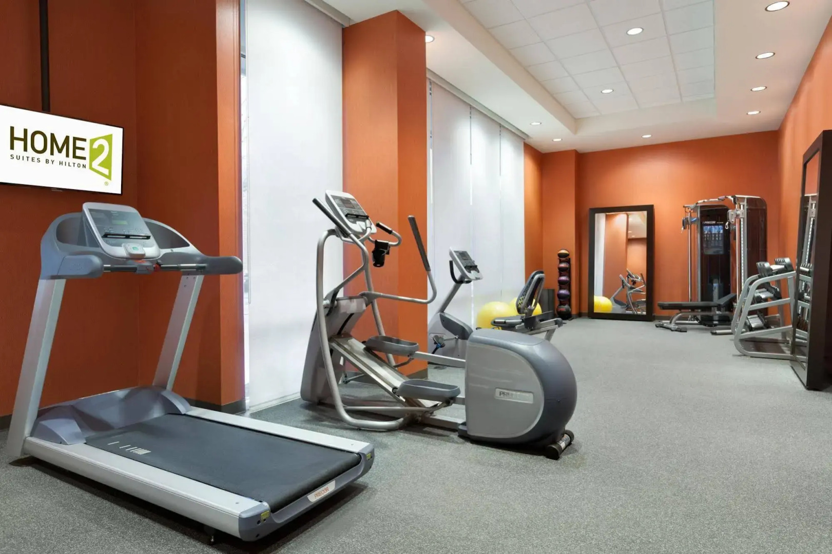 Home2 Suites by Hilton Eugene Downtown University Area