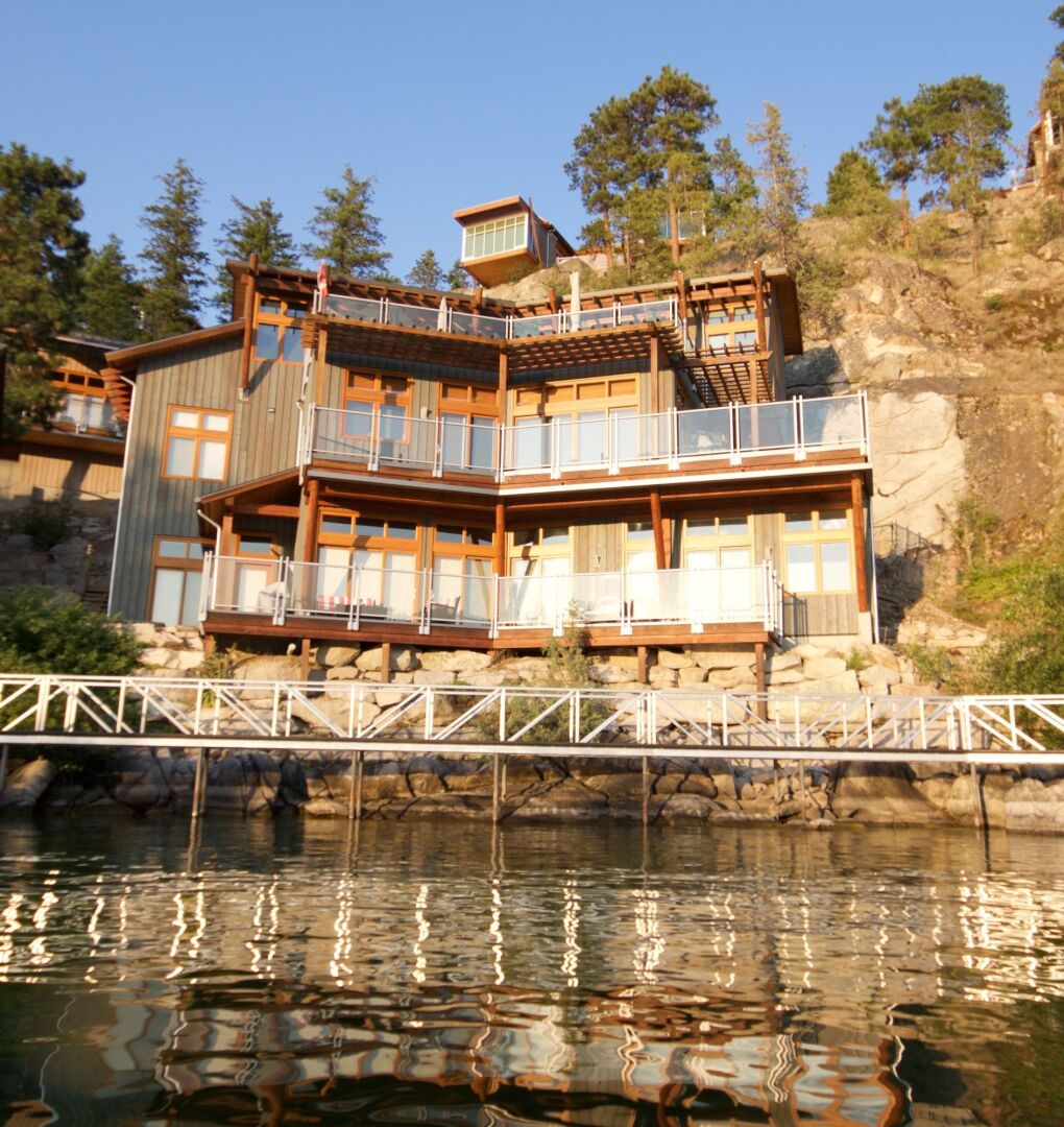 Outback Lakeside Vacation Homes