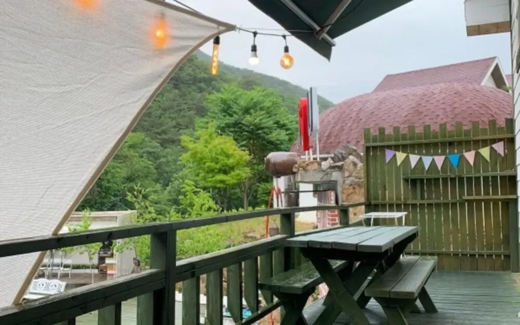 Jecheon Little Heaven Pension