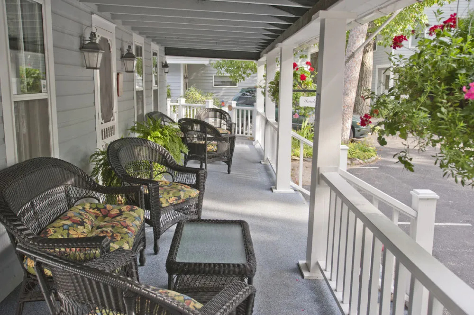 Sylvan Inn Bed & Breakfast