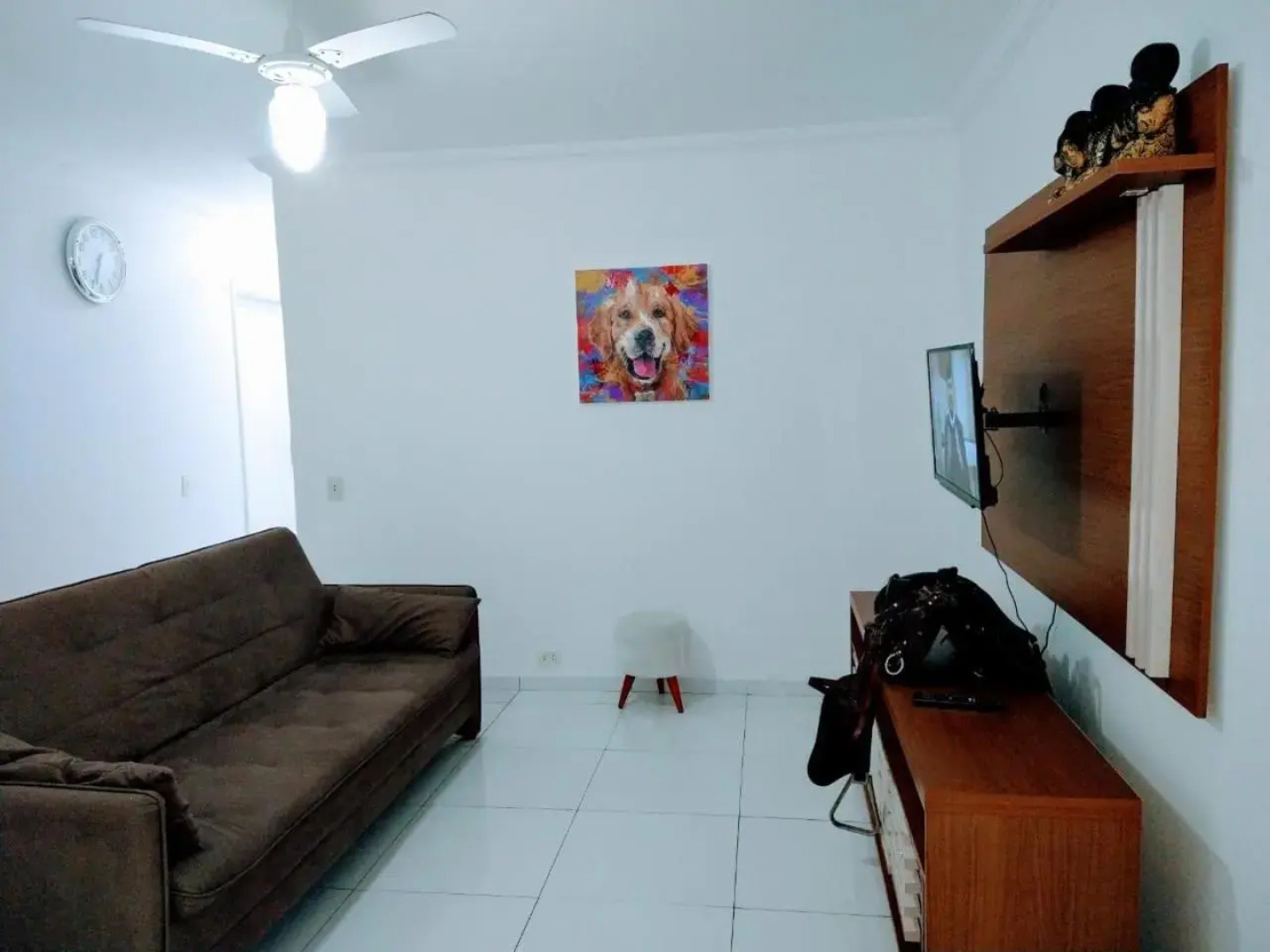 Cobertura em Caiobá-Matinhos-Pr 2 quadras do mar