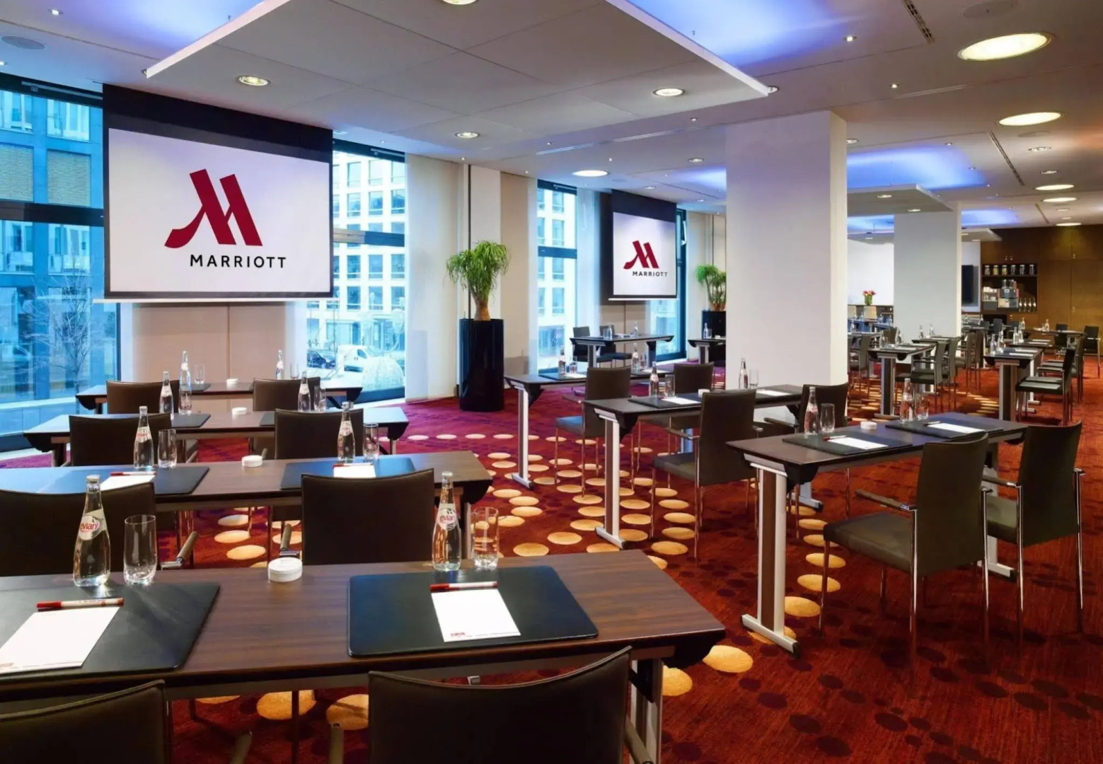 Berlin Marriott Hotel