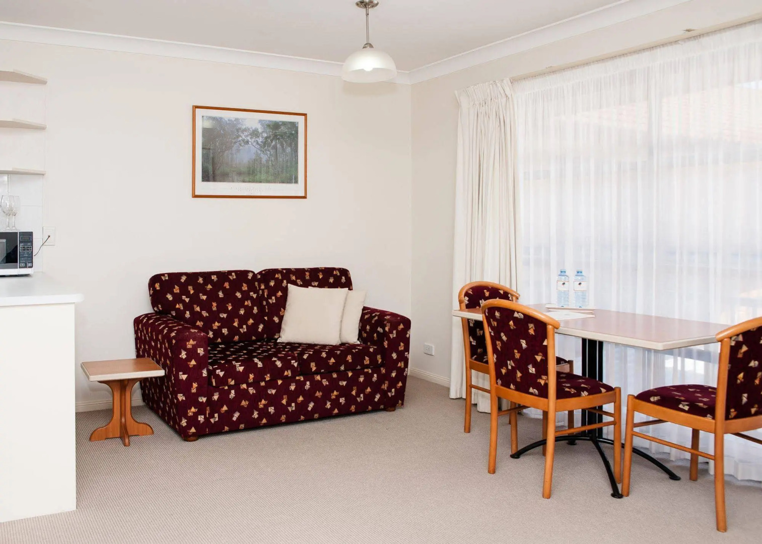 Pegasus Motor Inn and Serviced Apartments