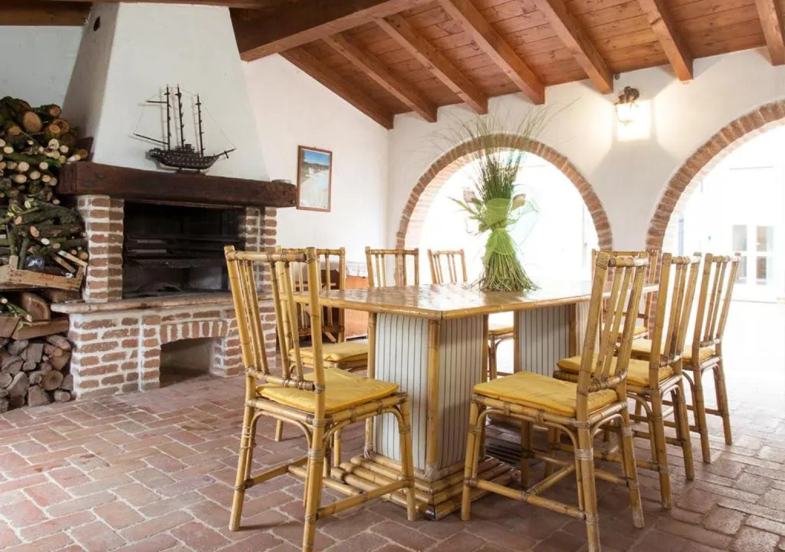 B&B Residence il Ciliegio , Via Villa Superiore 93 Luzzara