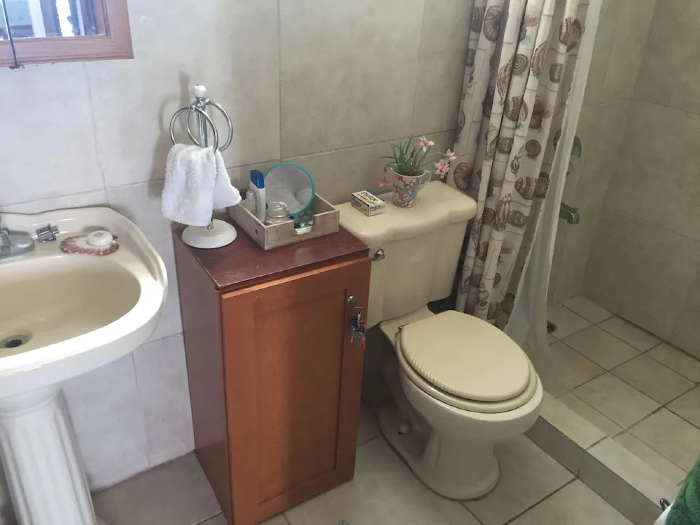 Beach Front Playa Mar Studio Apt