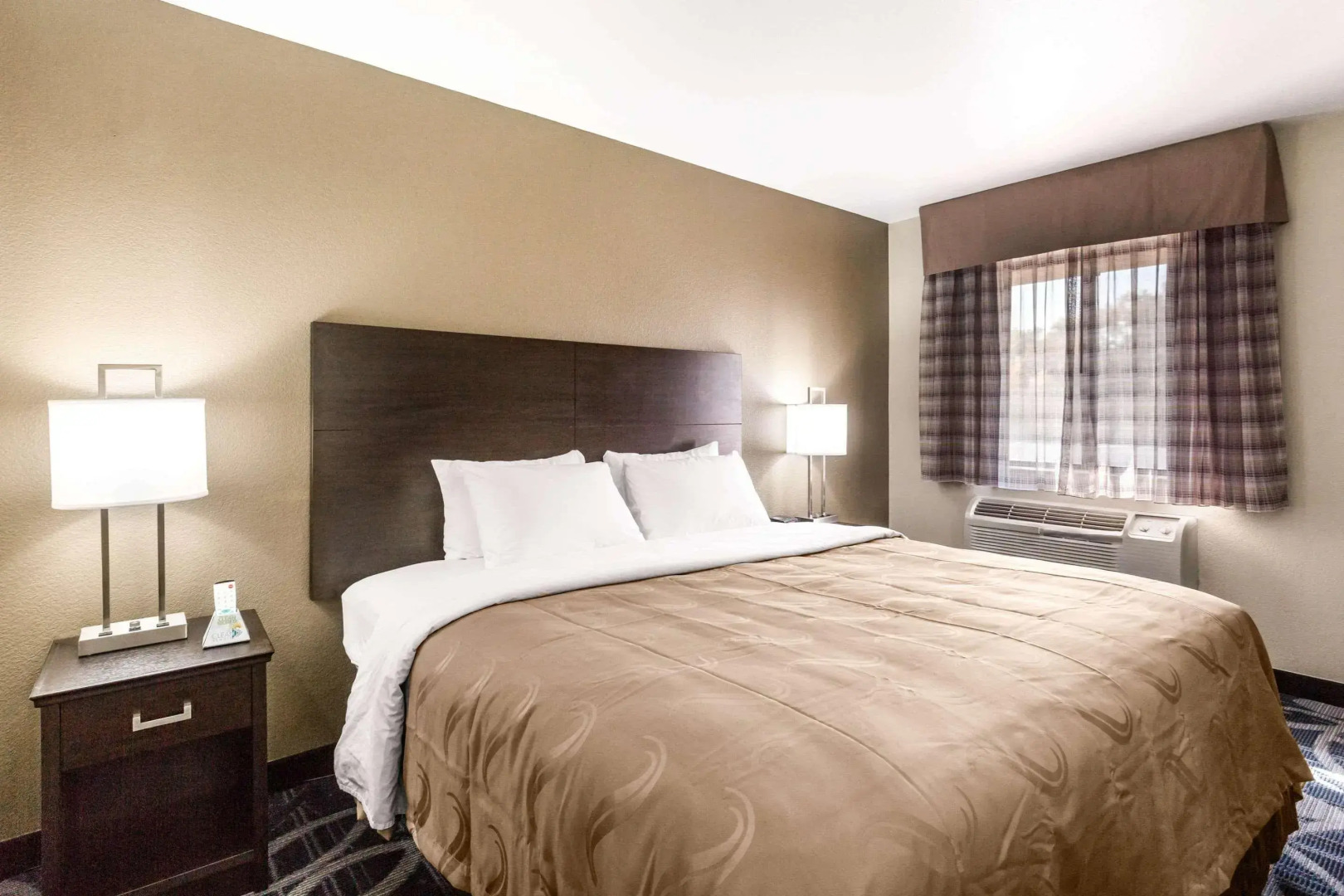 Quality Inn Salt Lake City Downtown