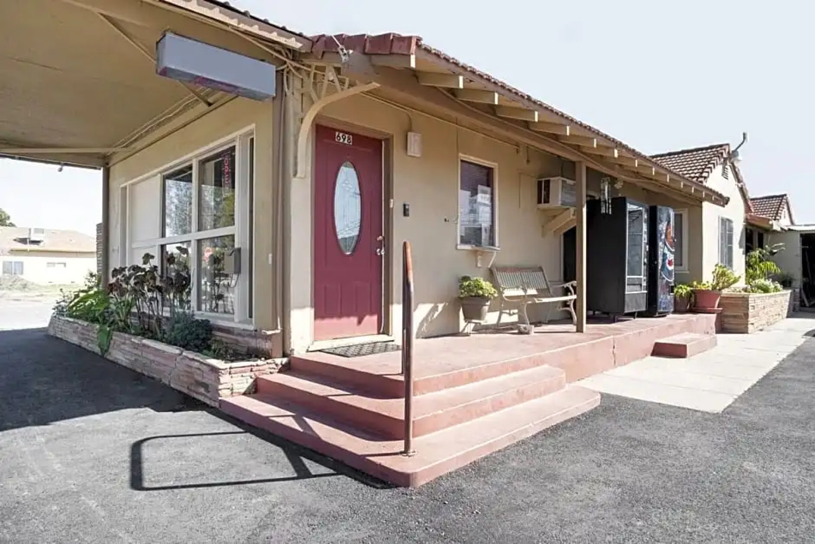 Oyo Hotel Coalinga Hwy 33 East