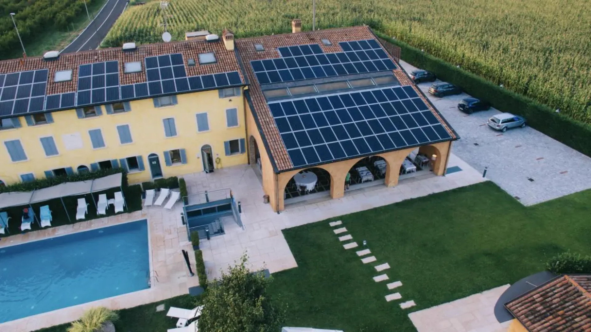 Hotel Corte del Paggio