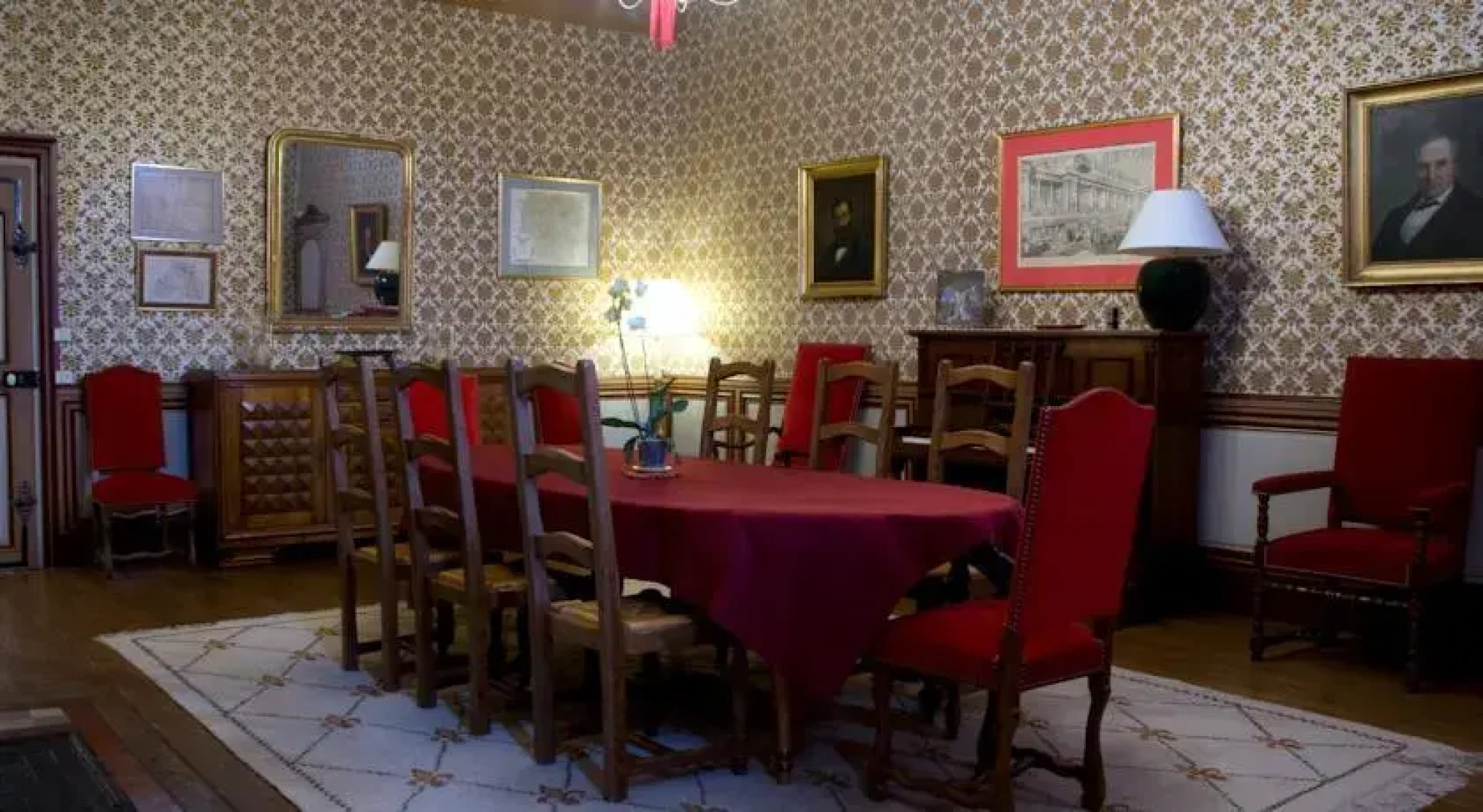 Château dAutigny-la-Tour