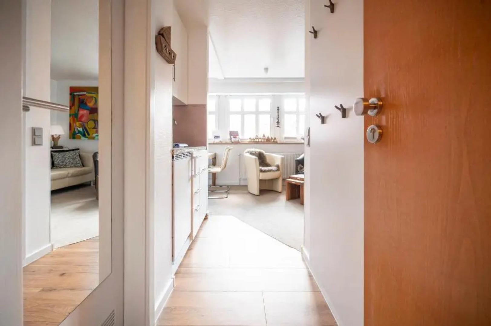 Inselresidenz Strandburg - Ferienwohnung 210 (Ref. 50967u2)