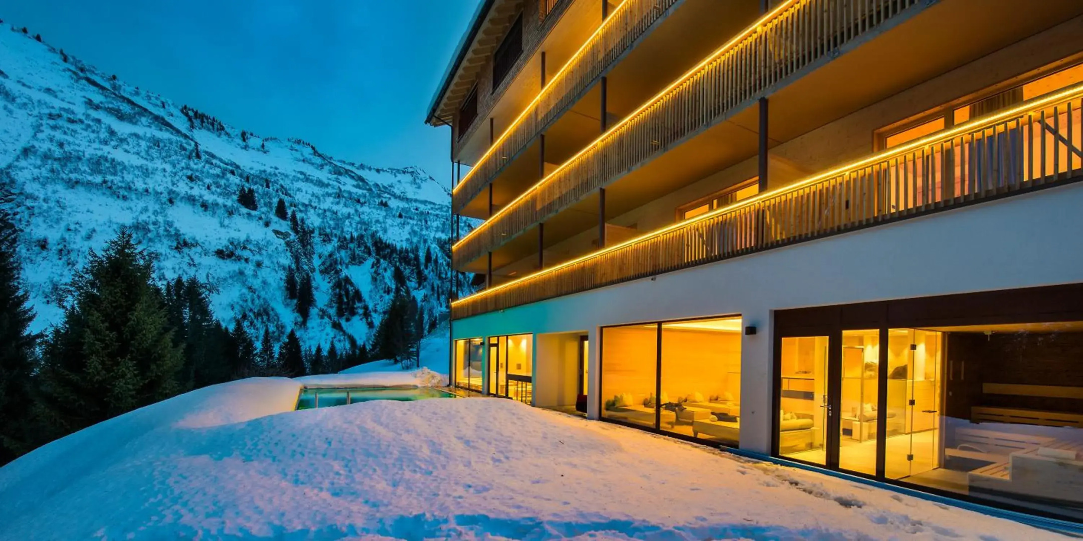 Hotel Gasthof Adler Damüls