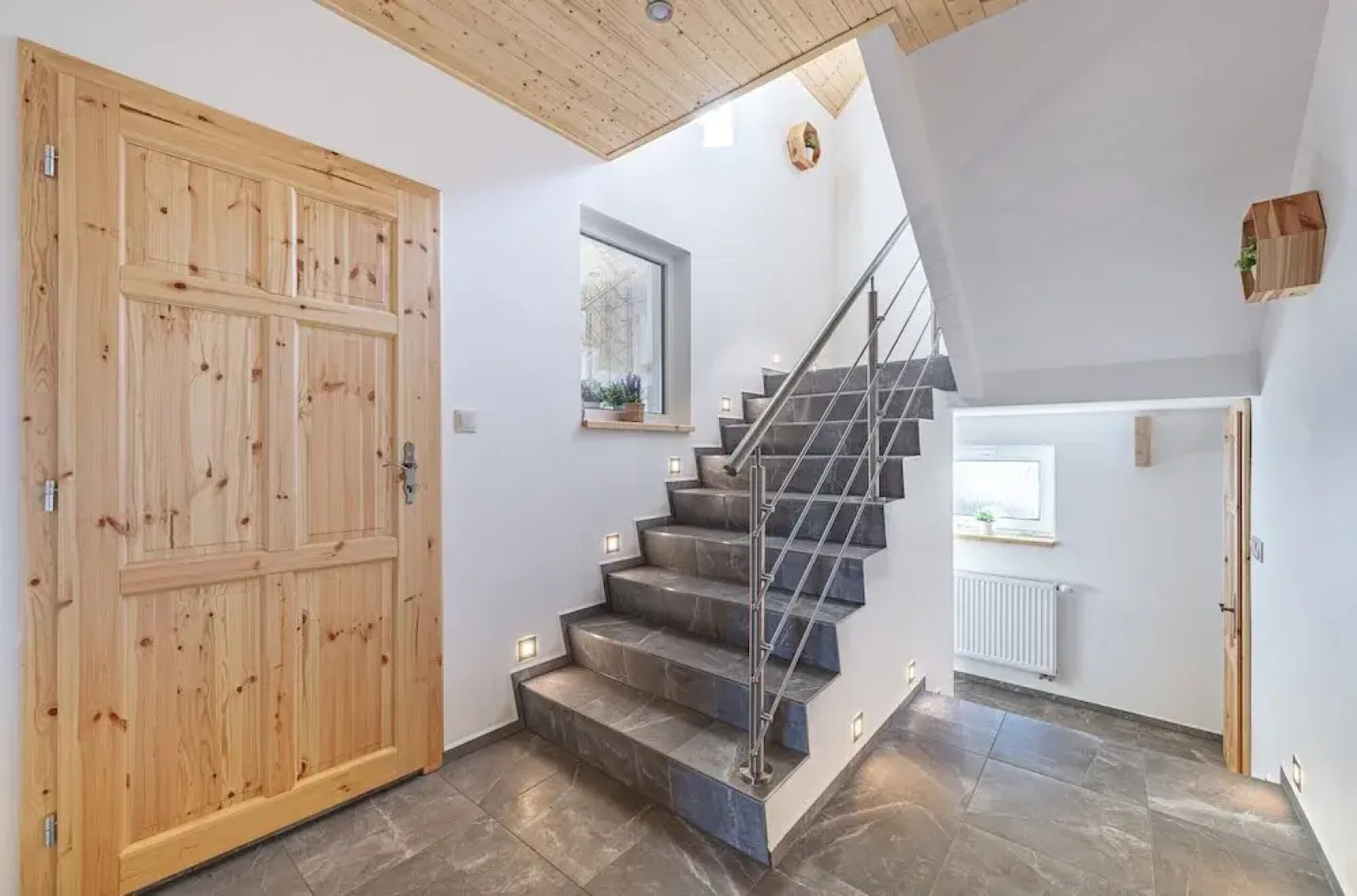 Villa in Bohemia With hot tub