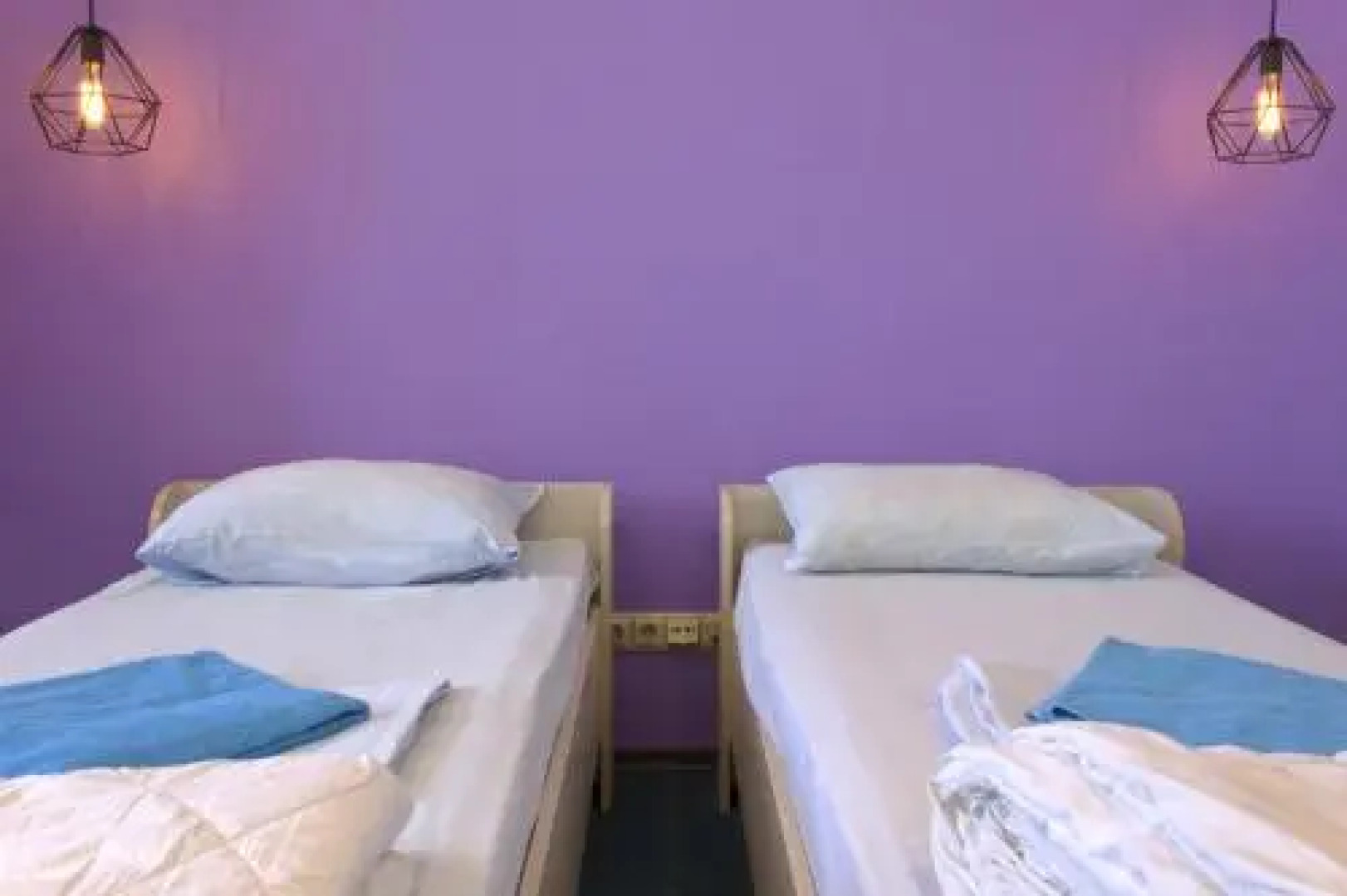 Як Олимпик Хостел