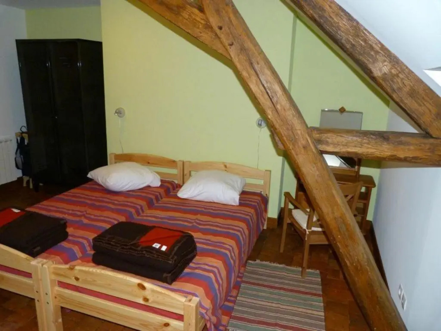 Gîte La Bussière, 4 pièces, 5 personnes - FR-1-590-161