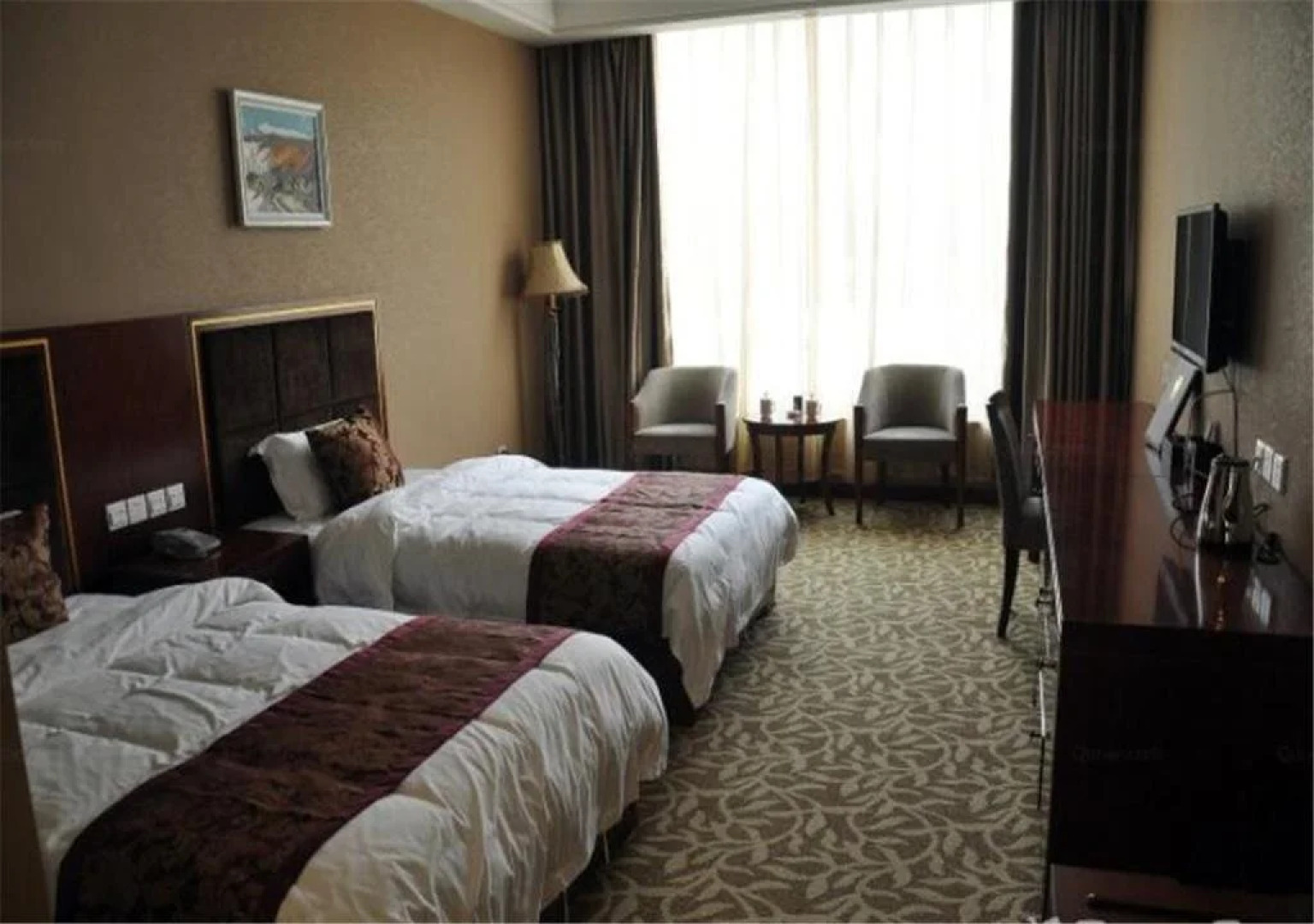 Liangshan Golden Beach Hotel