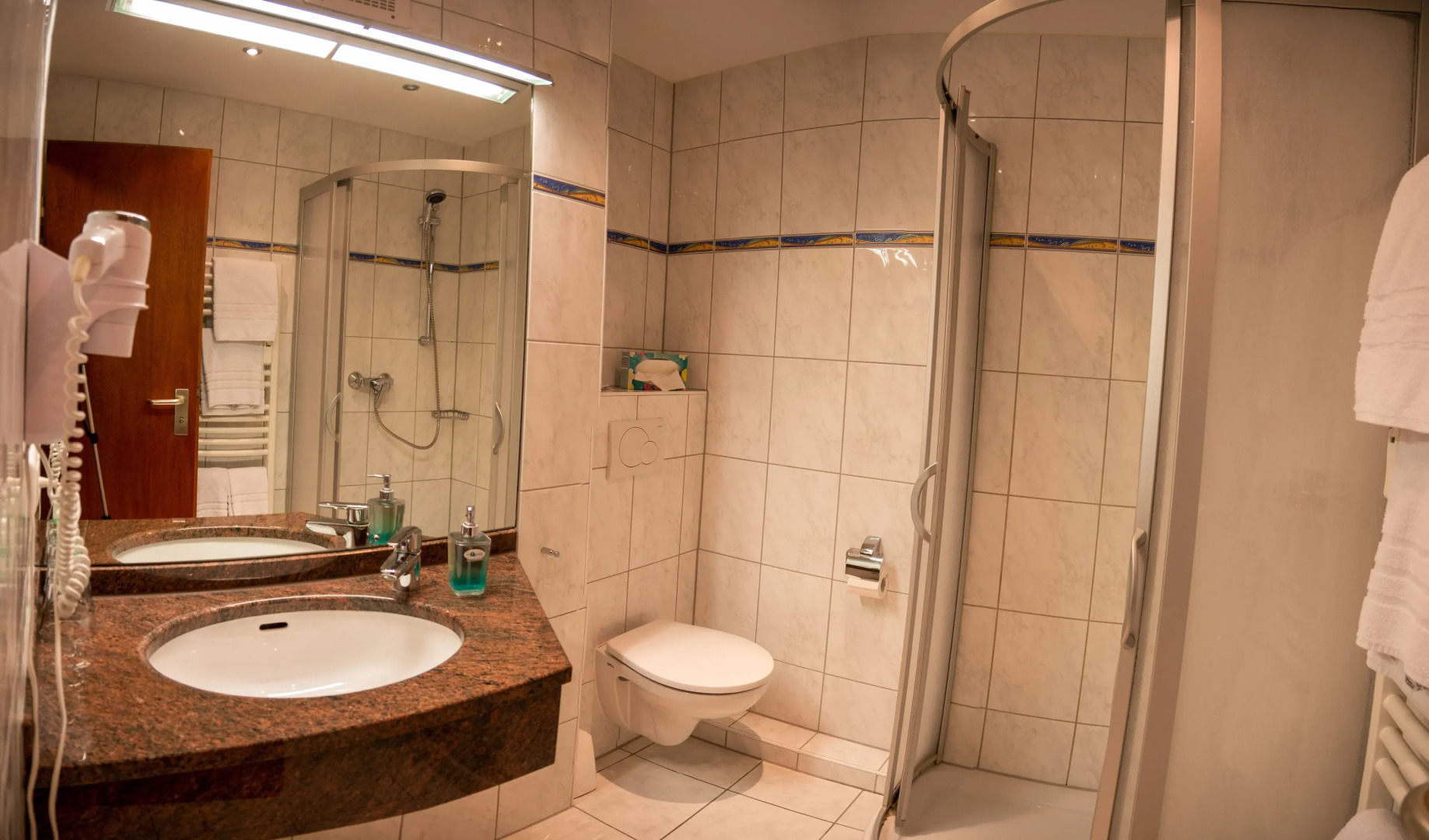 Hotel Quellenhof - Self-Check-in