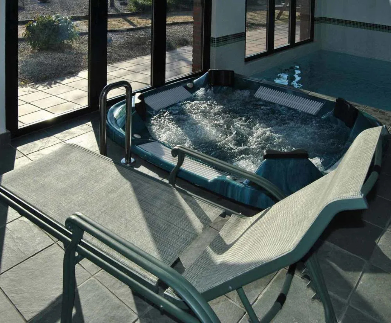 Hotel Rural Chousa Verde