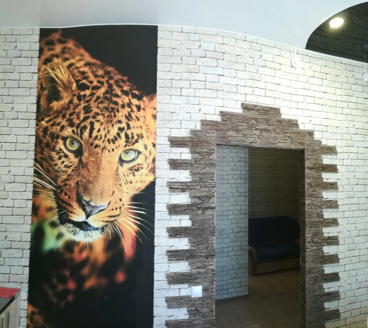 Апартаменты Новоегорьевский тракт