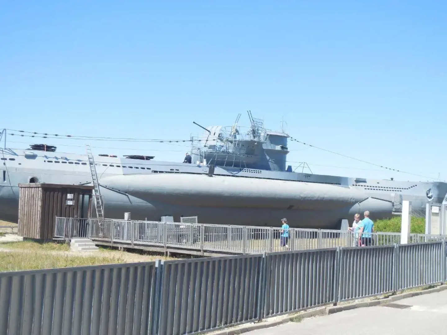 Erlebnisurlaub Laboe