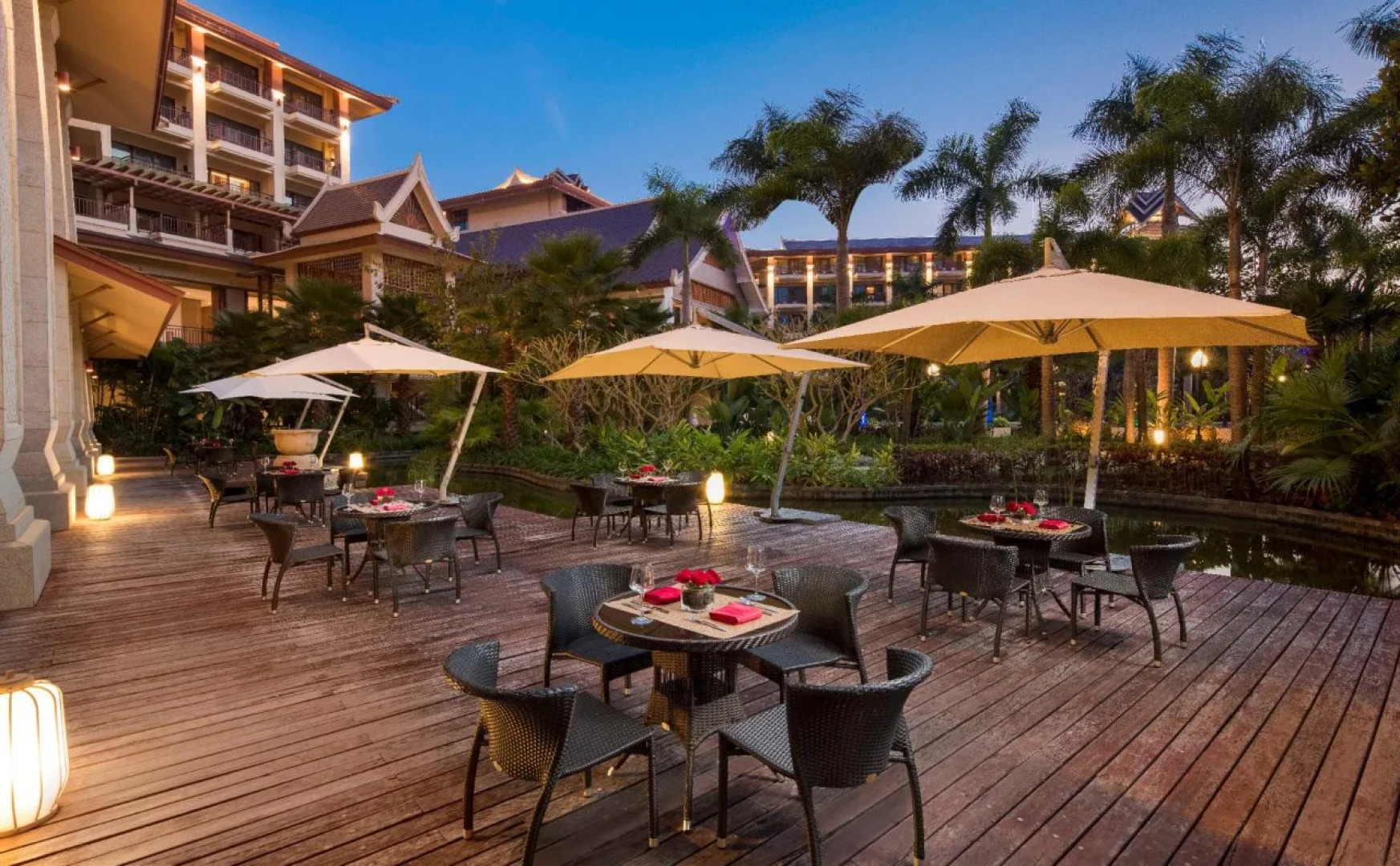 Sheraton Grand Xishuangbanna Hotel