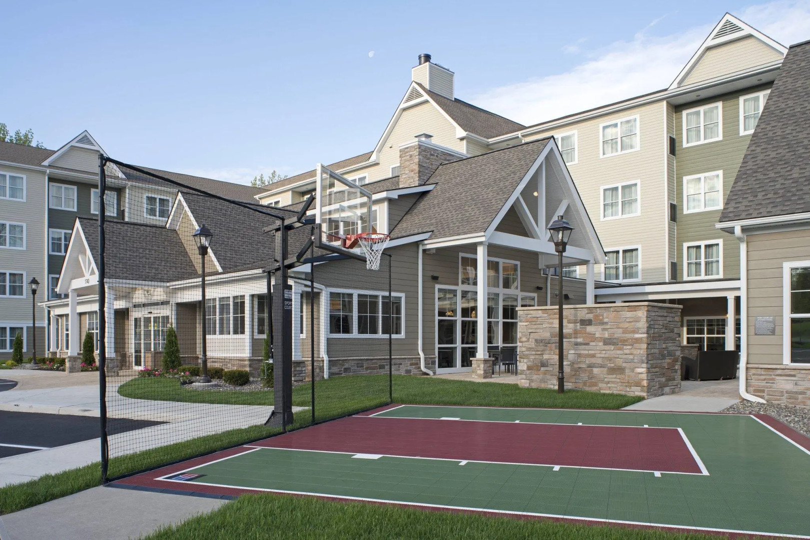 Residence Inn Albany Clifton Park