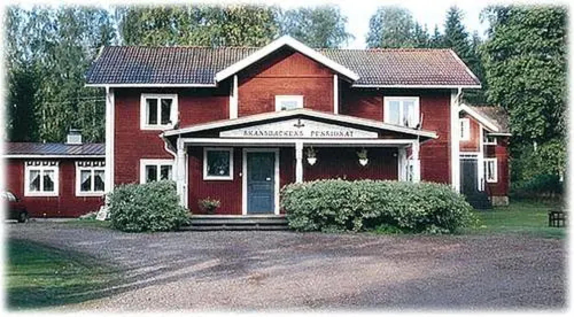 Skansbackens Pensionat