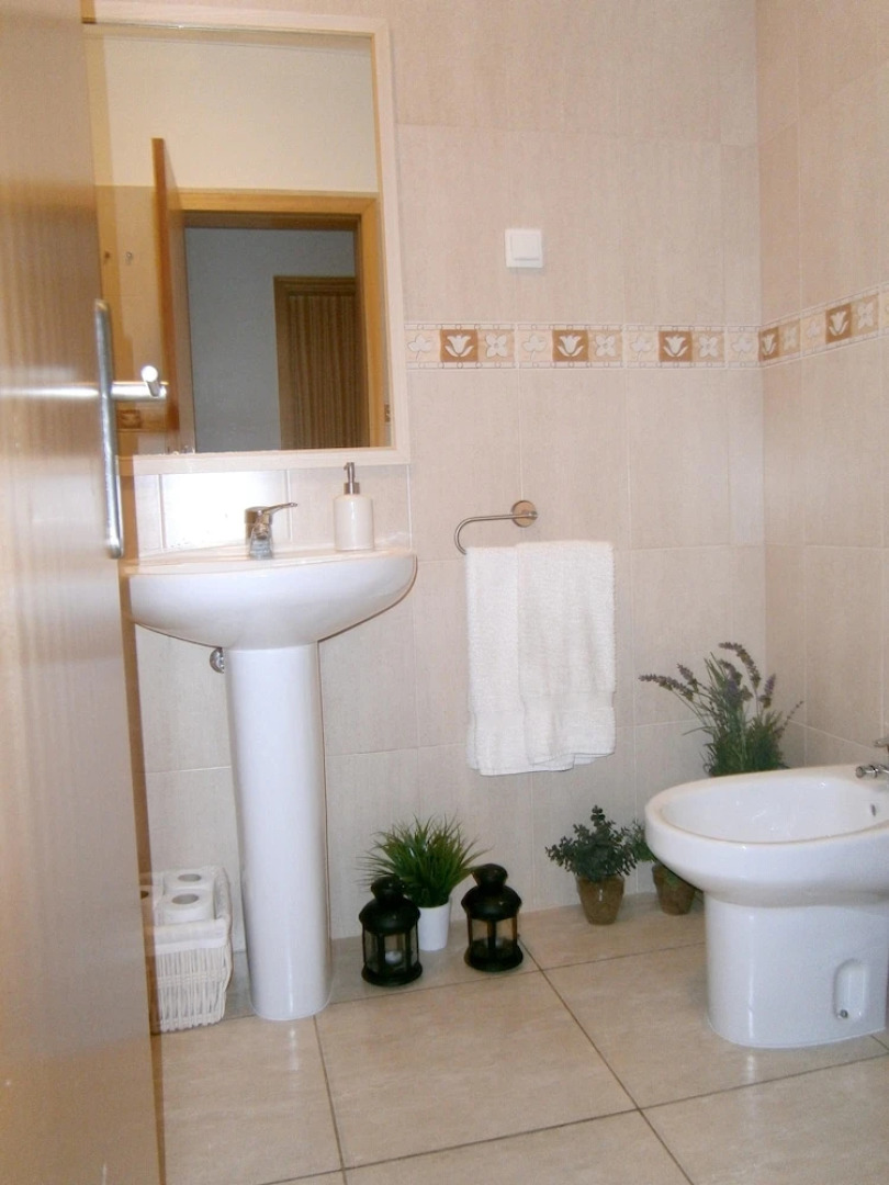 House With 3 Bedrooms in Campo de Cima, With Wonderful sea View and Wi