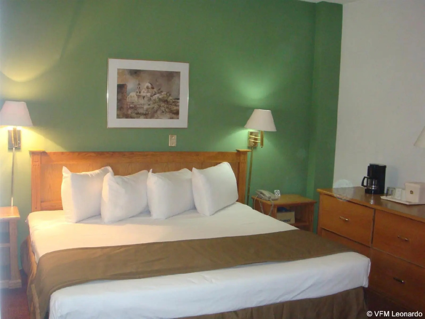 Best Western Hacienda by Macroplaza