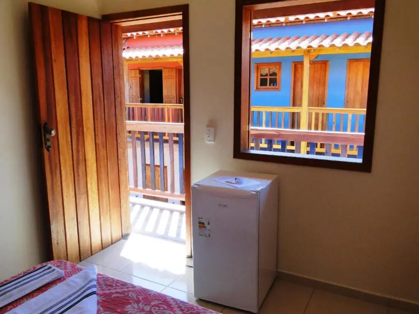 Pousada Cachoeiras de Milho Verde