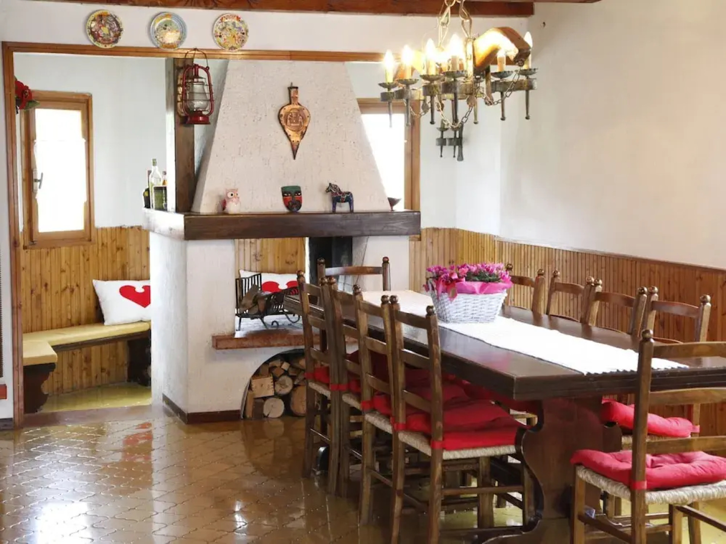 Chalet in Asiago With Alpine Charm