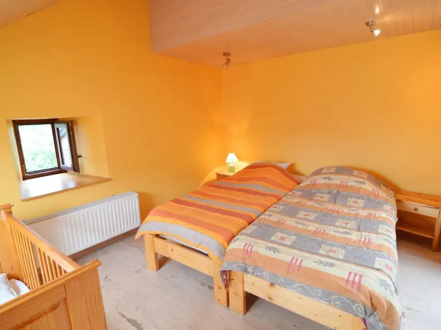 Luxurious Farmhouse in Rondu Luxembourg