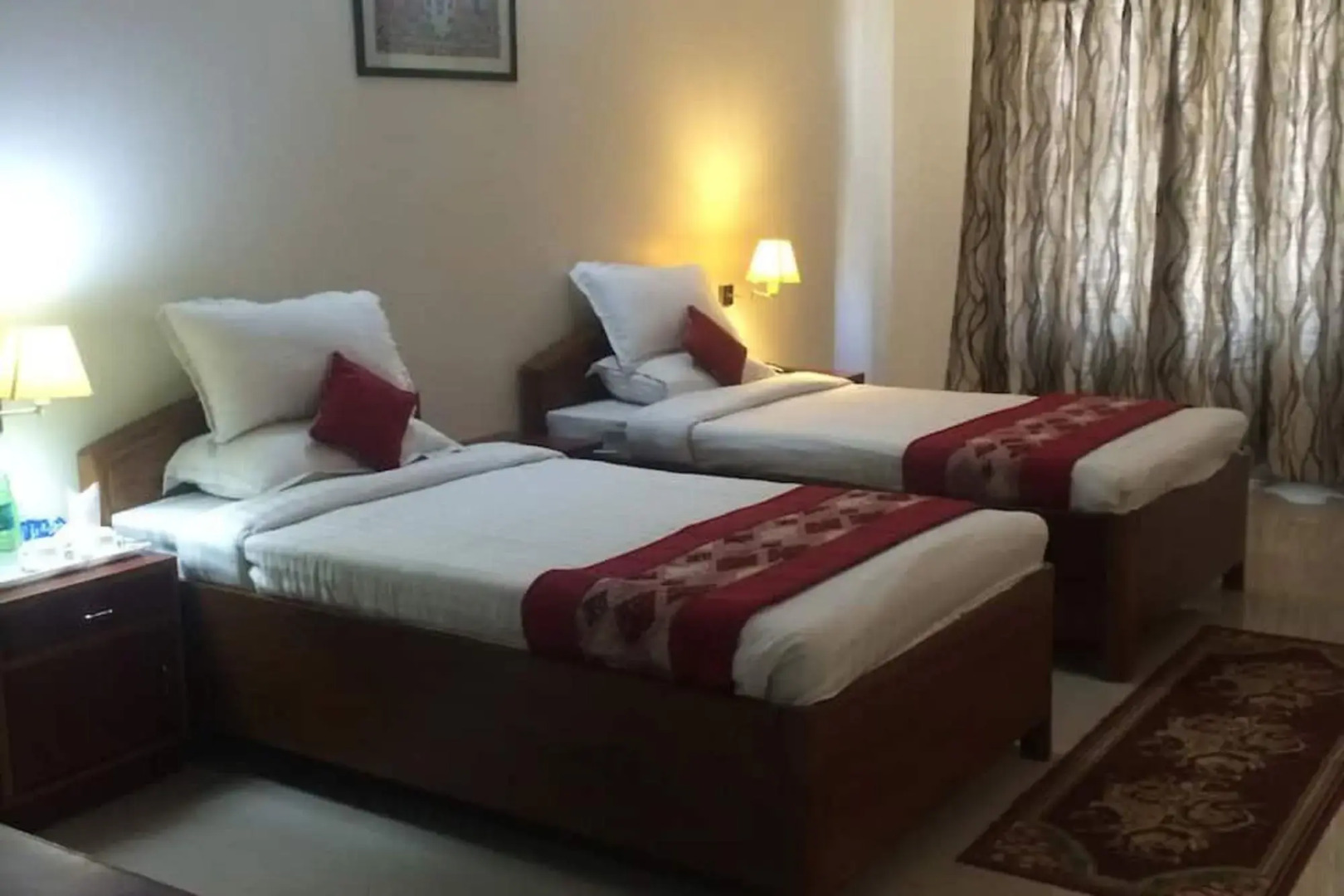 Hotel Rajdhani Regency