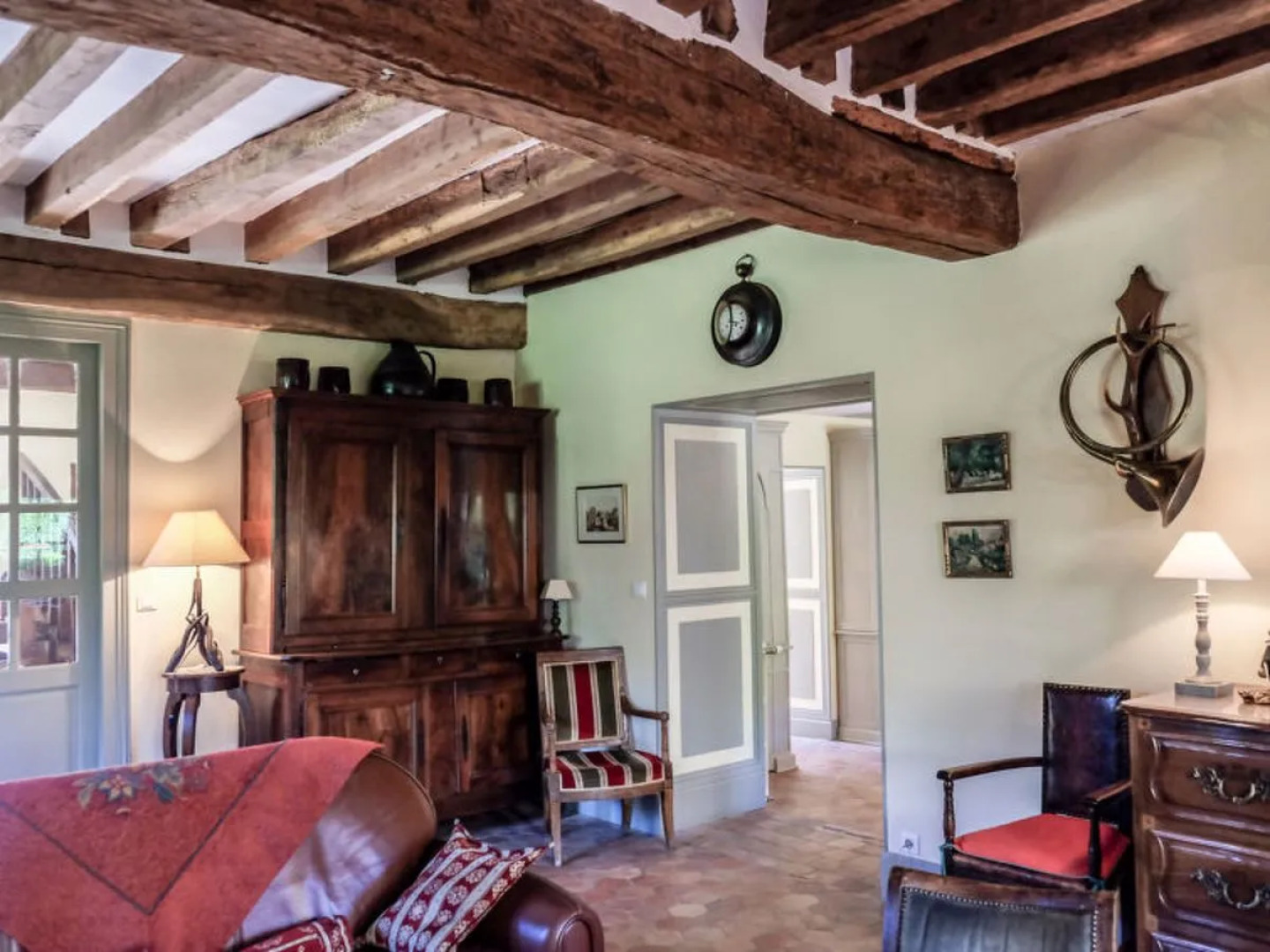 Holiday Home la Maison du Chateau