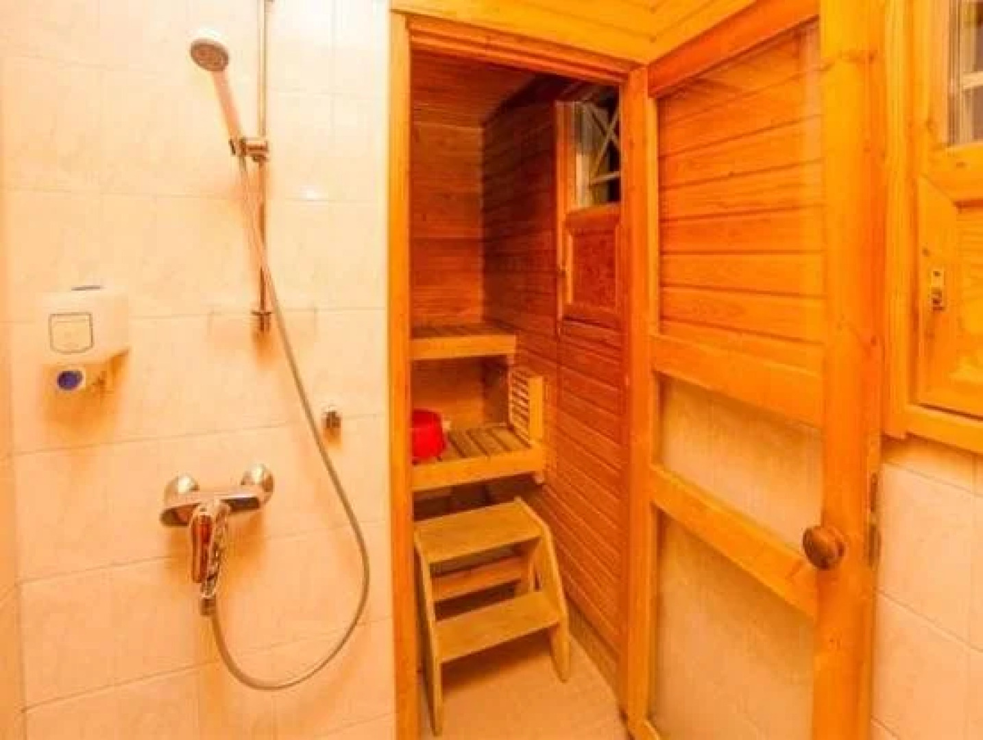 Torassieppi Cottages