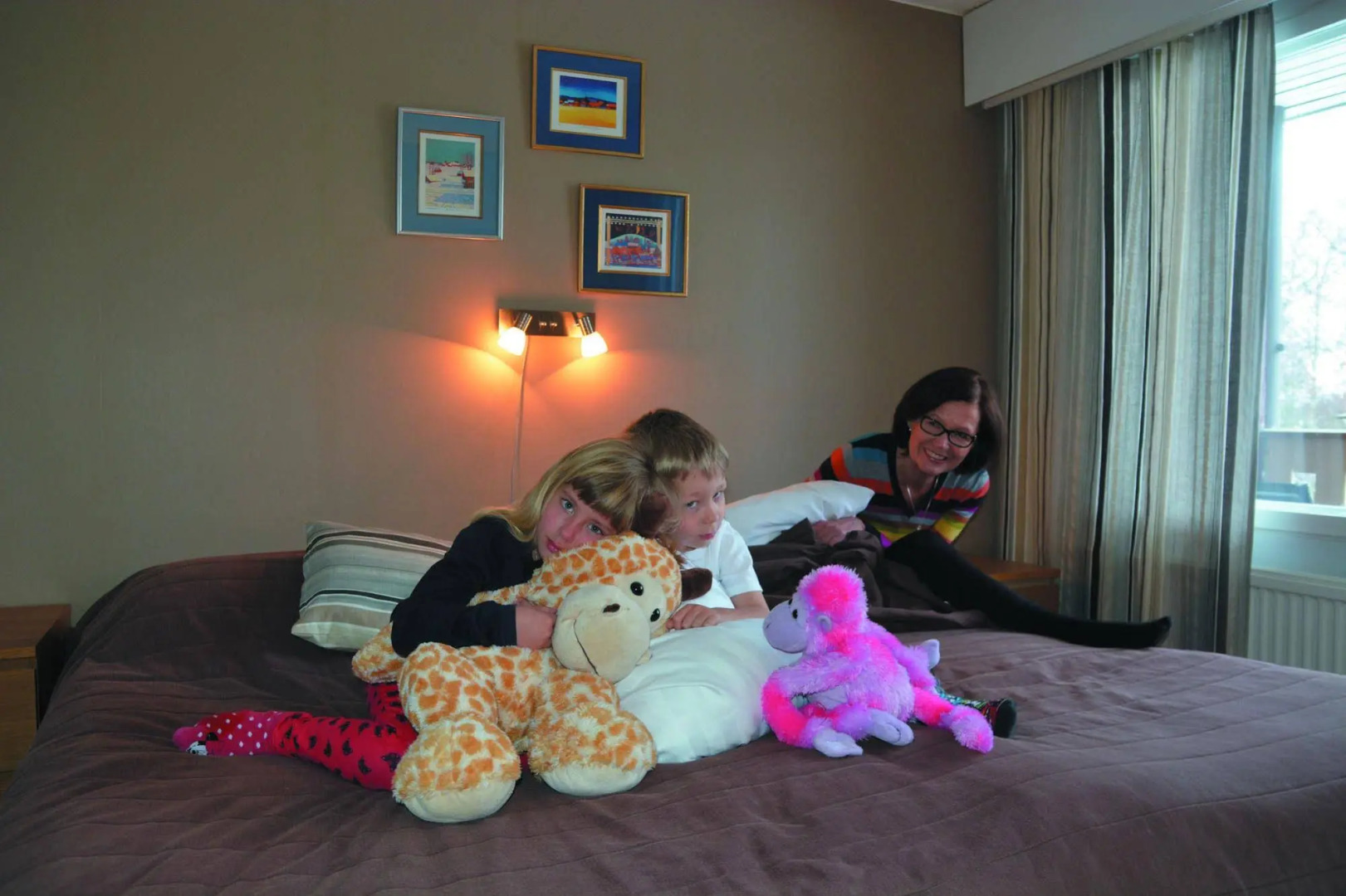 Lomakeskus Revontuli