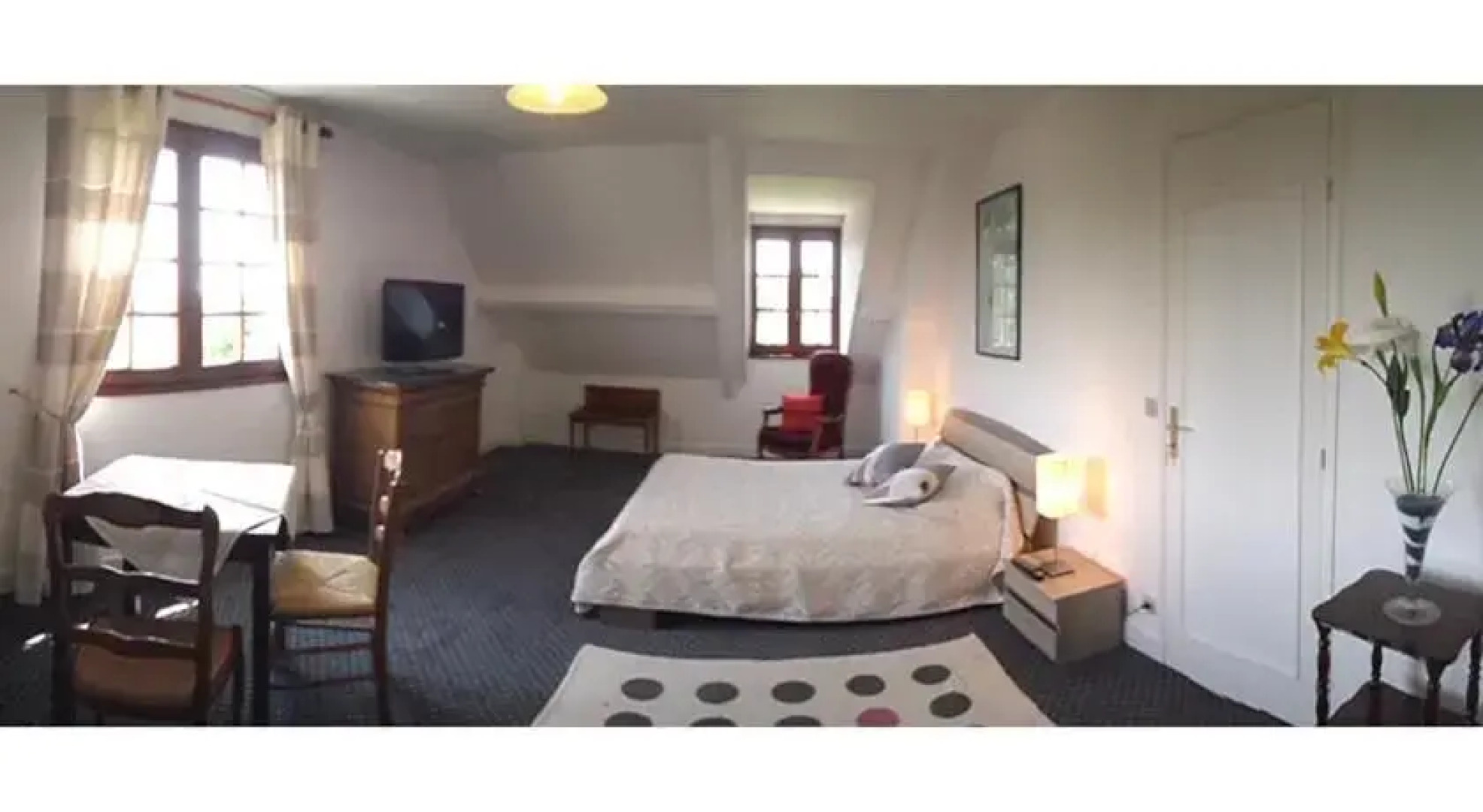 La Halte de Saint Sulpice B&B