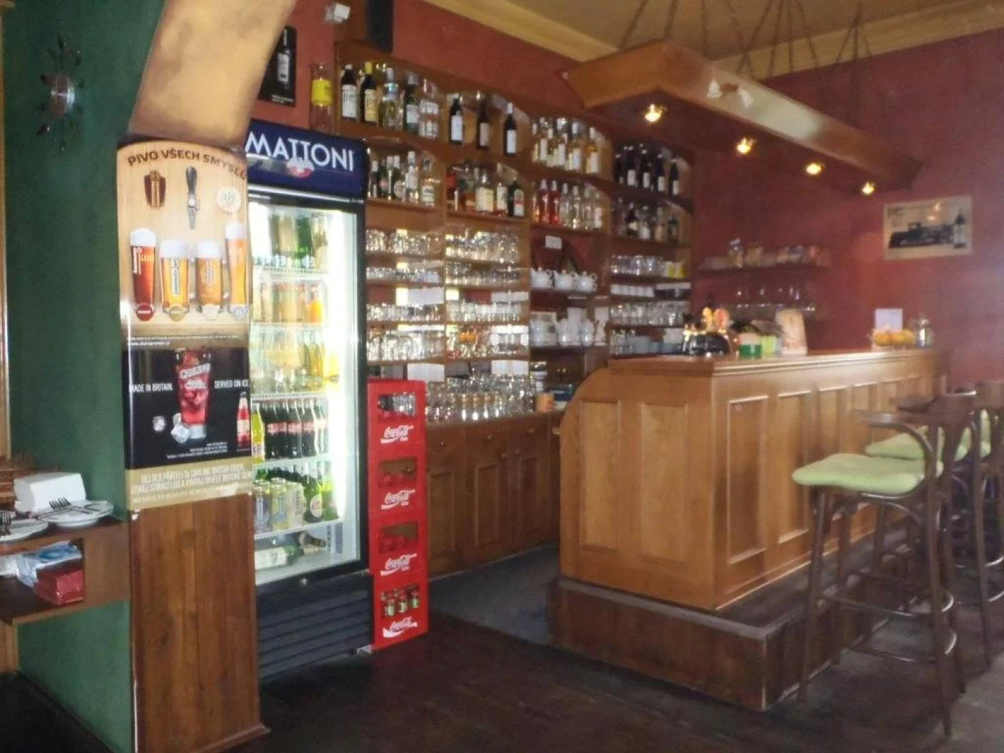 Pension a restaurace Kůlna