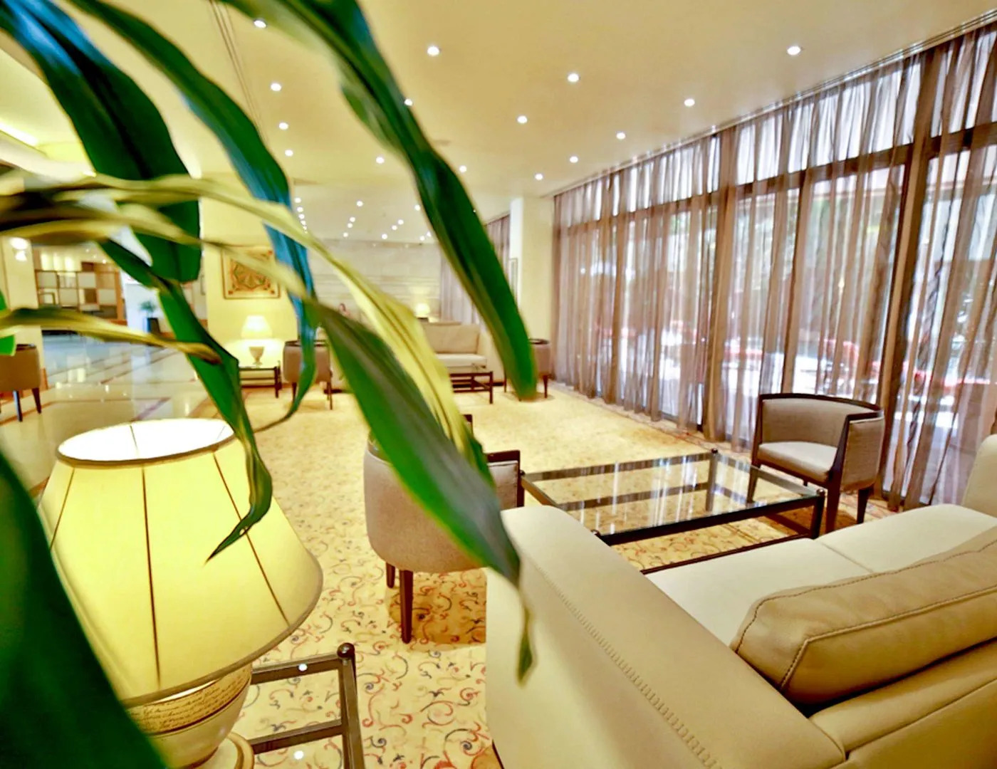 Lancaster Tamar Hotel