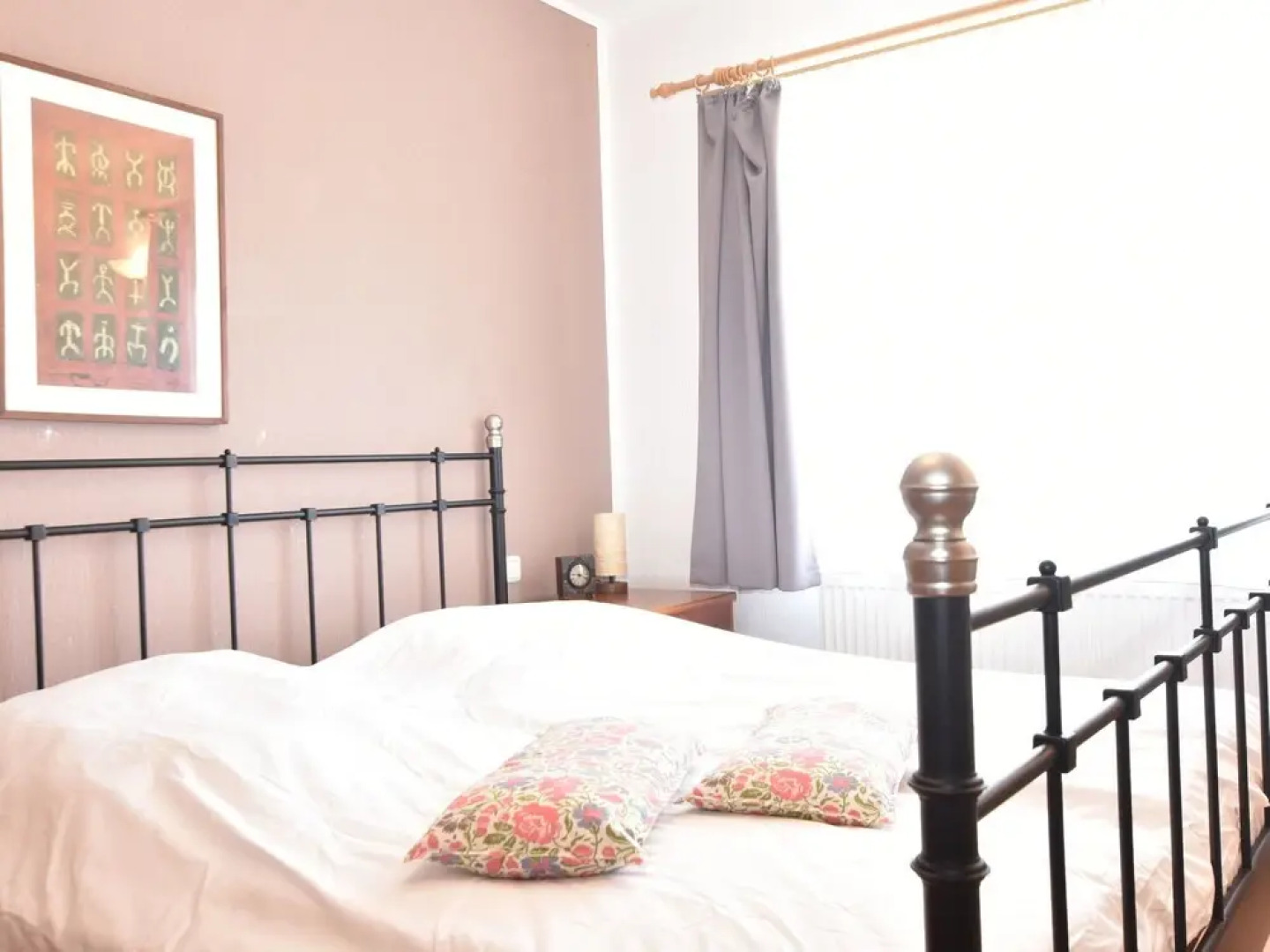 Spacious Apartment in Neubukow With Balcony