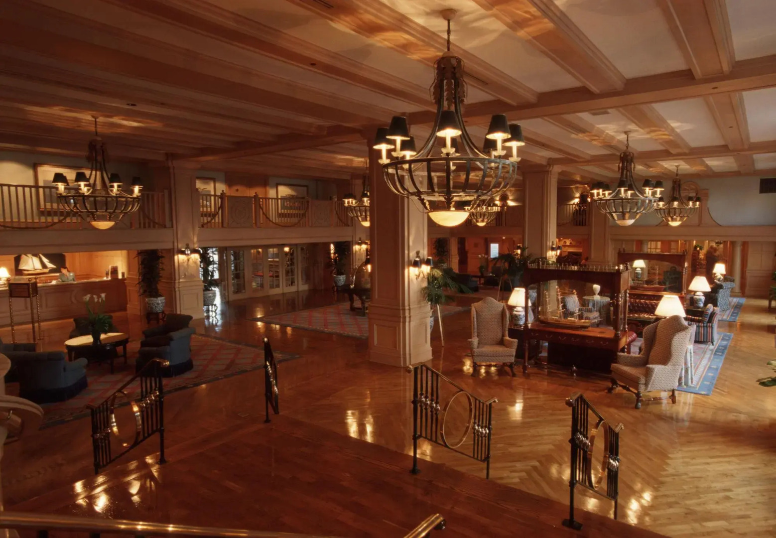 Disney's Yacht Club Resort