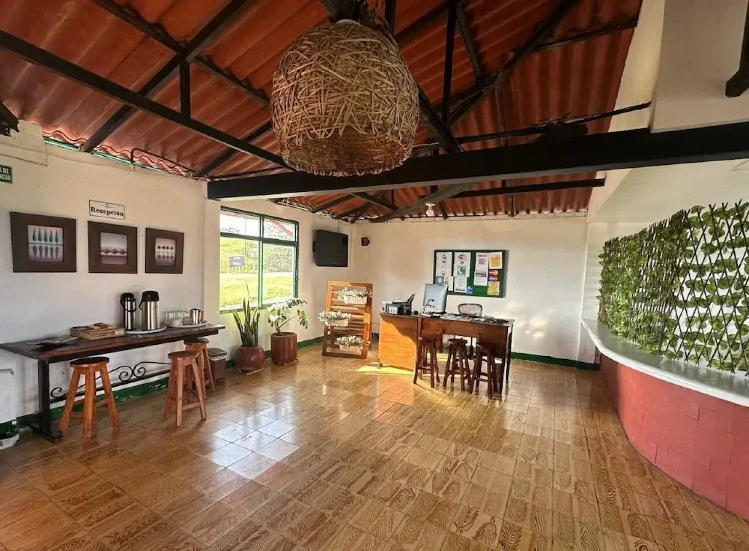 Sierra Morena Eco-Hotel