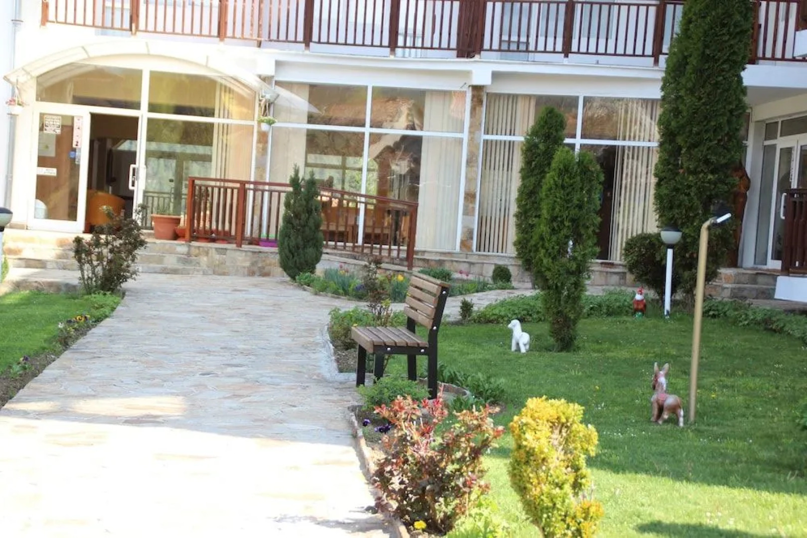 Eagle Rock Holiday Apartments