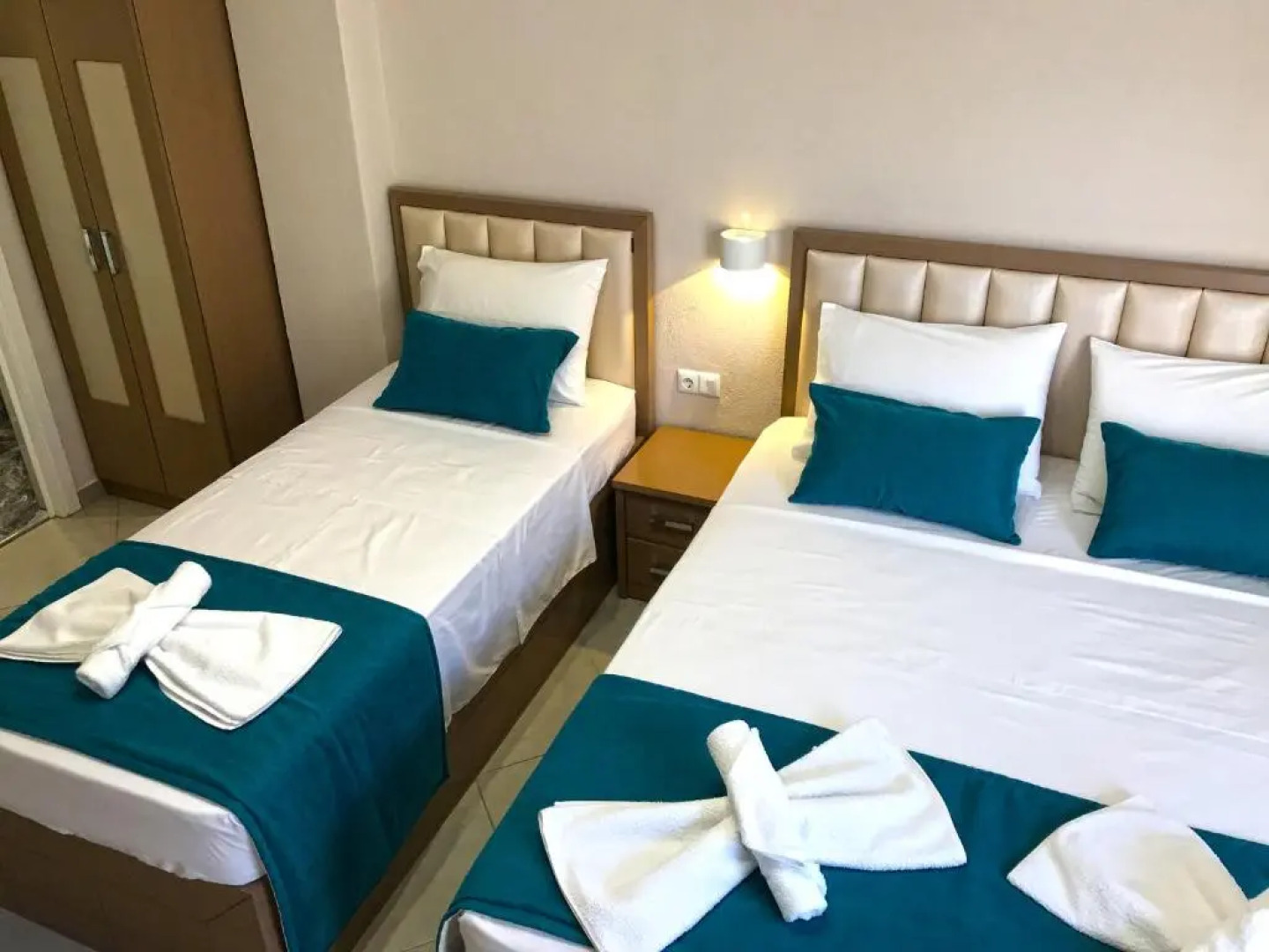 Skoulidis Family Apartments