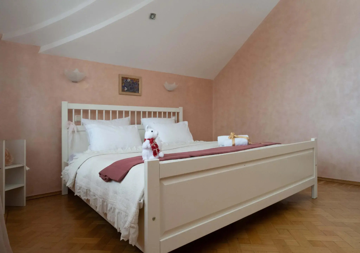 Коттедж на Пожарном проезде 12А