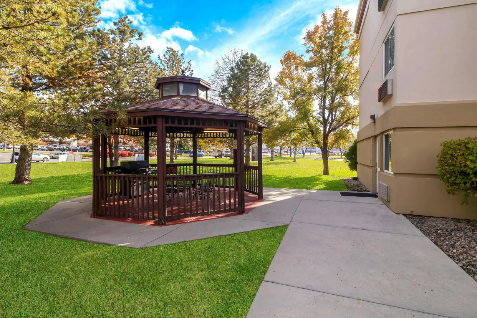 MainStay Suites Salt Lake City Fort Union