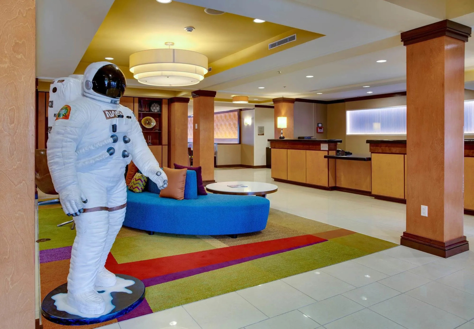 Fairfield by Marriott Titusville Kennedy Space Center