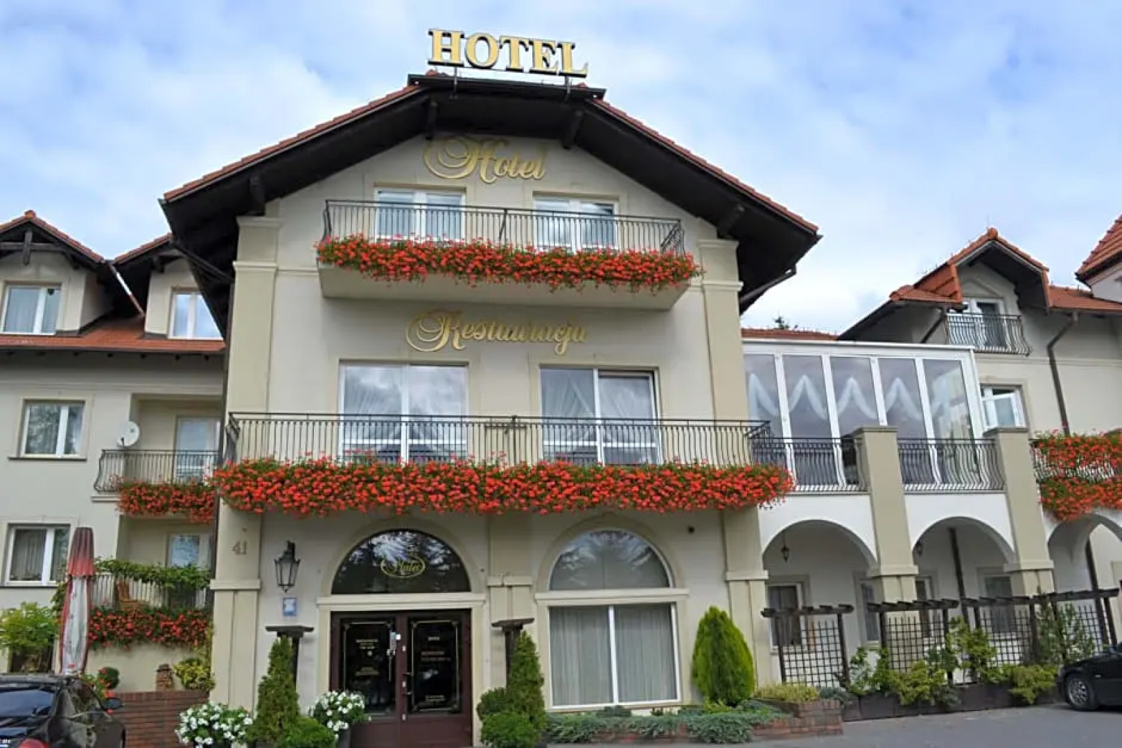 Hotel Mateo