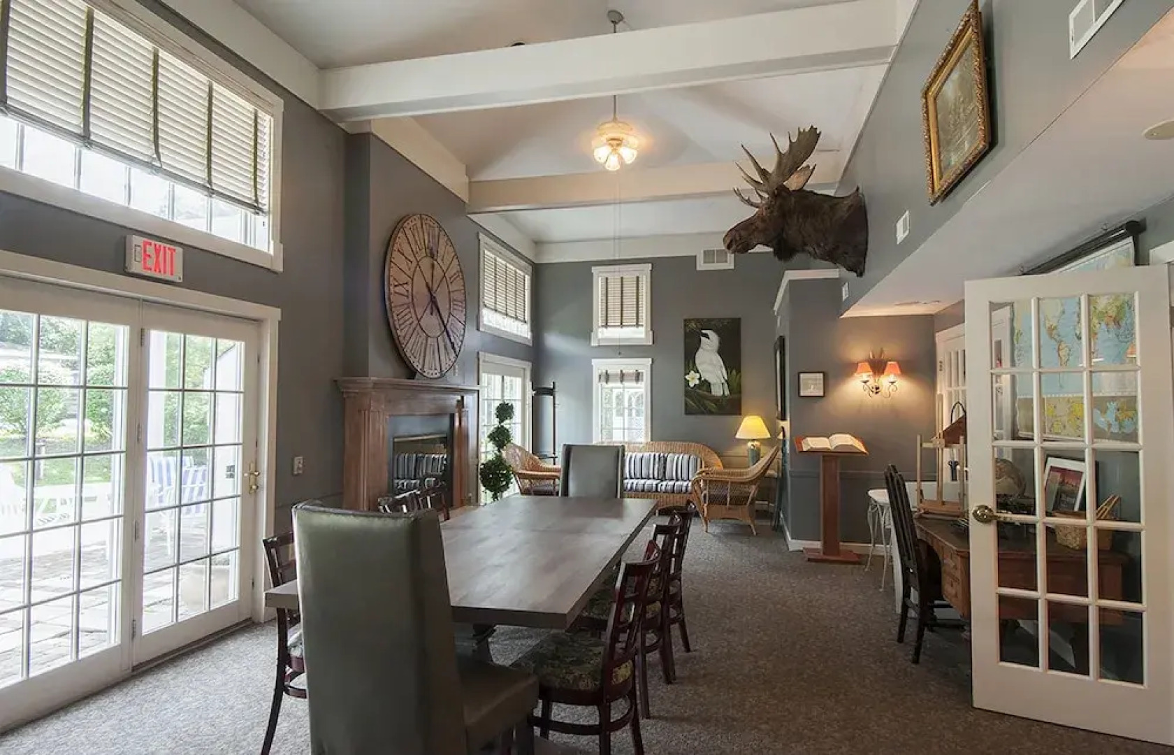 Sand Hill On The Lake