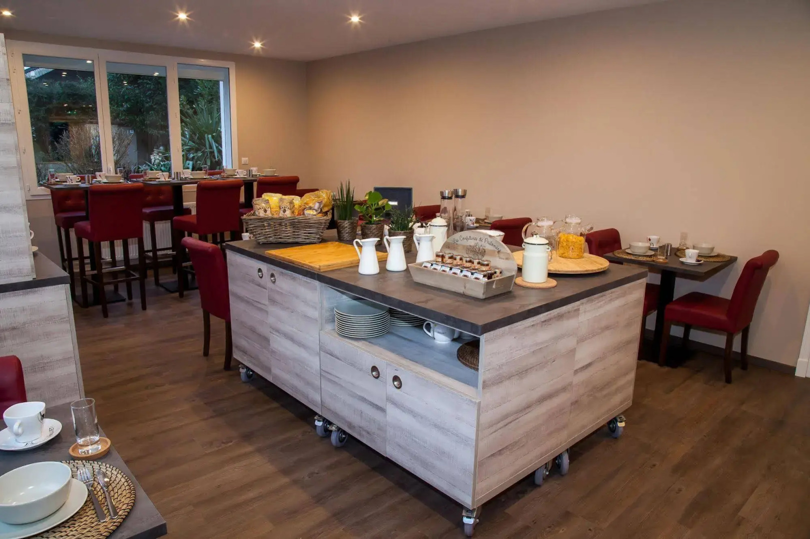 The Originals City, le Relais des Carnutes Brezolles Verneuil sur Avre